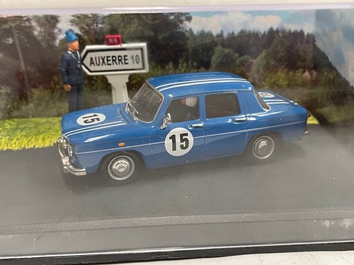 Renault gordini route bleue - gordini,