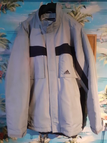 Veste parka taille adidas - parka,