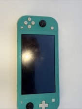 Console Nintendo Switch Lite turquoise/hs
