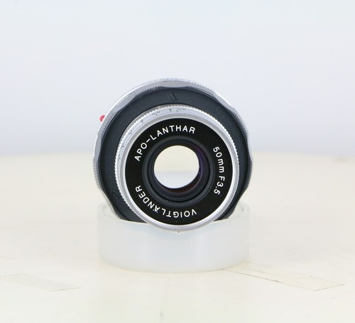 Voigtlander apo lanthar 50mm - voigtlander,
