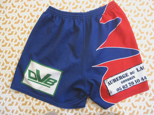 Short rugby club gondrin - us,