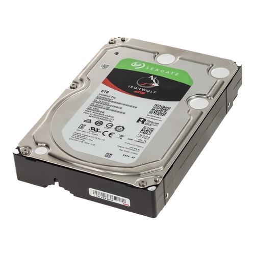Disque dur seagate ironwolf - seagate,