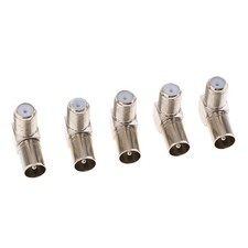 Connecteur D'angle Coaxial F