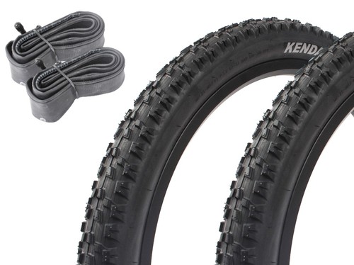 Set pneus vtt - pneus,