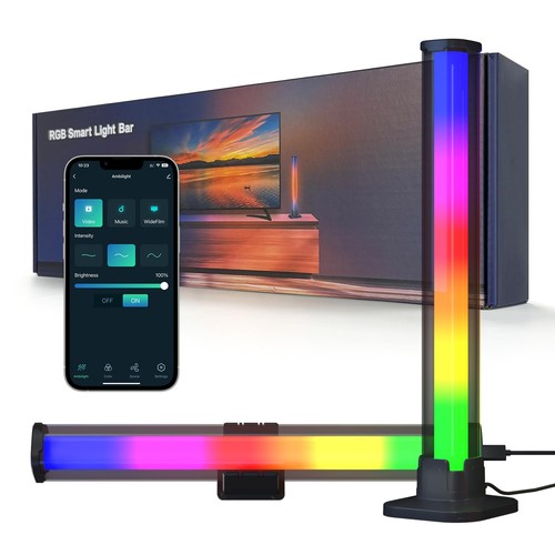 Barre lumineuse led - lumineuse,