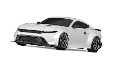 Traxxas tec ford mustang - ford,