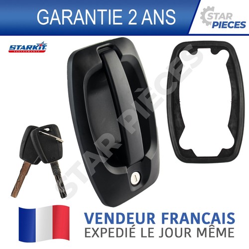 Poignee serrure porte - poignee, +