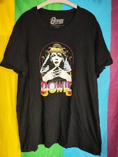 T-shirt homme David Bowie en