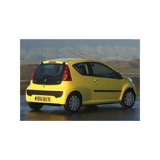 ATTELAGE PEUGEOT 107 2005- - RDSOH demontable sans outil - Porte velo THULE Conn