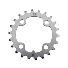 Plateau vtt triple 22dts d.64