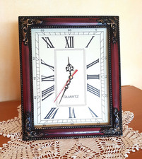 Horloge pendule murale ou à