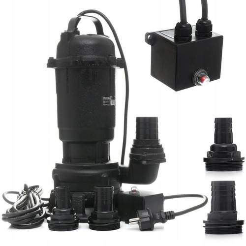 Pompe eau pour fosse - pompe,