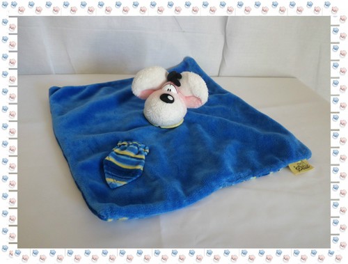 Doudou semi plat - n,