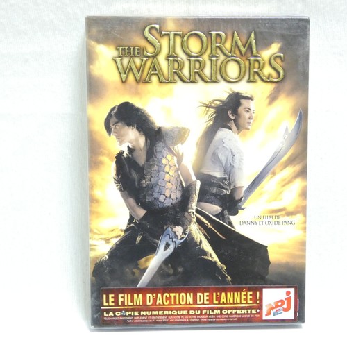 The storm warriors - danny, oxyde