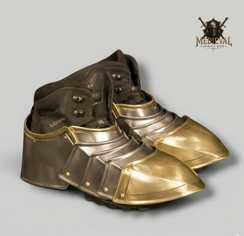 Chaussures médiévales