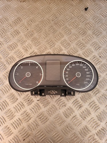 Bloc compteur volkswagen - bloc,