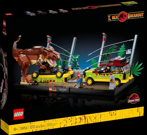 Lego jurassic world - lego,