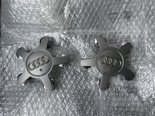 Audi 2 enjoliveurs - audi,