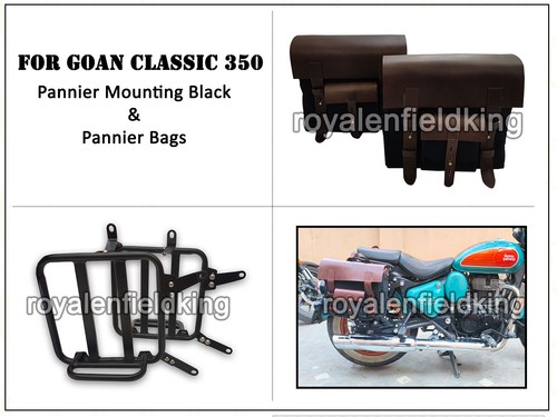 Royal enfield goan classic 350 - classic,
