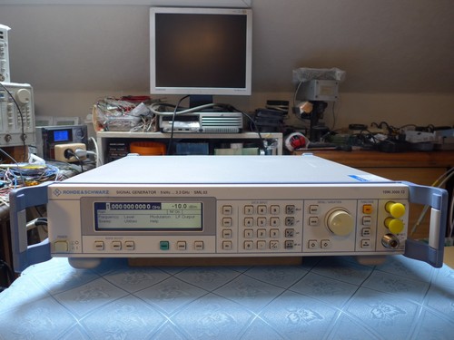 Générateur signal rohde - signal, &