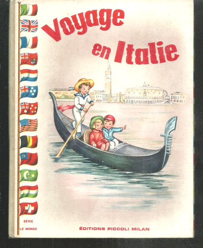 Voyage italie editions - en,