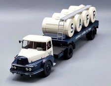 1:43 IXO Altaya Unic ZU 120 T Izozard 'Centrale Laitière De Reims'