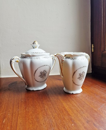 Magnifique duo ancien limoges - magnifique,