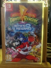 Power Rangers Rita's Rewind