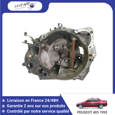 🇫🇷 BOITE DE VITESSES   PEUGEOT 405 92-96 1.9 D♻️ 20CL43 🚗 203654km