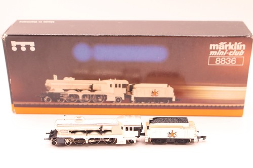 Märklin 8836 locomotive - märklin,