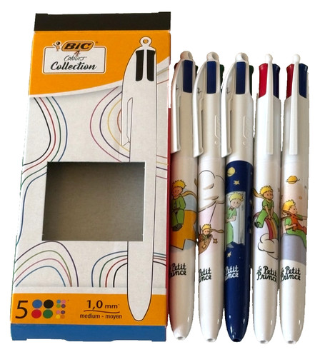 Coffret collection bic - bic, 4