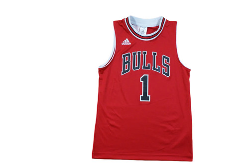 Maillot basket rétro bulls - maillot,