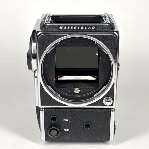 Hasselblad 555eld medium - hasselblad,