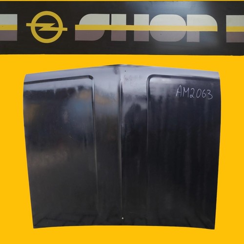 Capot moteur opel kadett - capot,