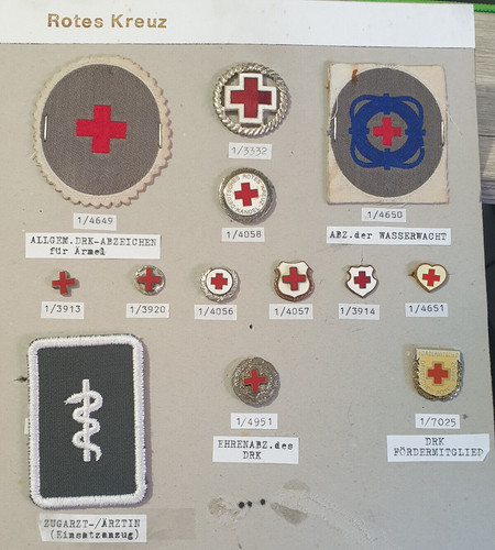 Rfa croix rouge - rk, croix-rouge