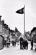 WW2  -  Ligne de démarcation à Vierzon