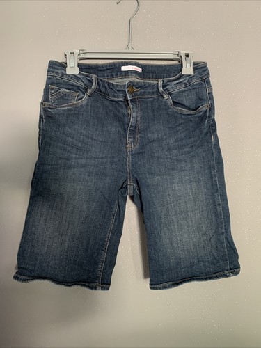 Short jeans bermuda camaieu - jeans,