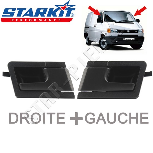 Poignee porte avant - porte,