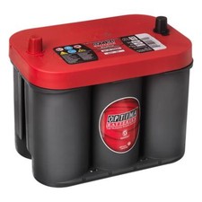 Batterie optima rtc4 red - optima, top