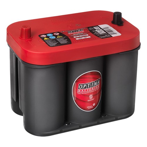 Batterie optima rtc4 red - batterie, rtc4.2