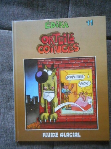 Edika orteils coinces - //,