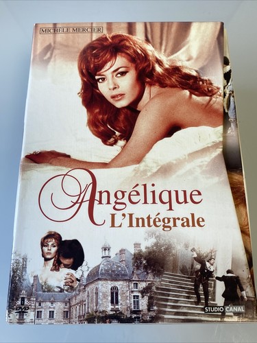 Angelique integrale la - integrale,