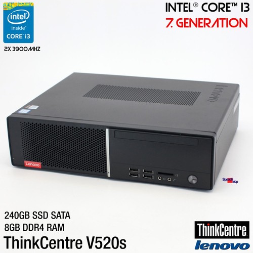 Ibm lenovo thinkcentre v520s - thinkcentre,