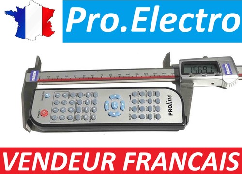 Remote pour lecteur dvd - pour,