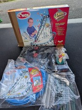 K'NEX Shark Run Roller Coaster