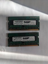 RAM SODIMM SQP 4 Go DDR3L