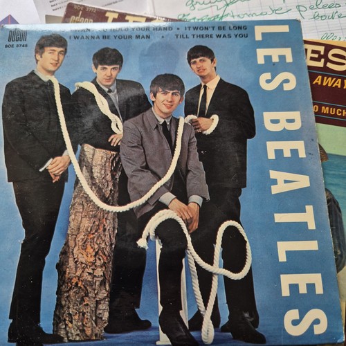 Disque vinyle tours - vinyle, beatles