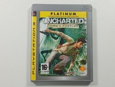 UNCHARTED DRAKE S FORTUNE SONY PLAYSTATION 3 (PS3 PLATINUM) FR OCCASION