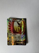 Carte Pokémon- Ho-Oh EX Full