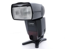 Flash Canon 580EX II Speedlite